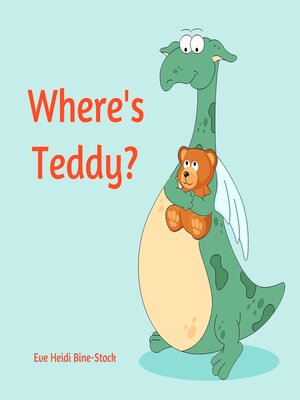 cover image of Where's Teddy?